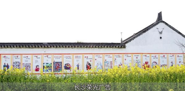 泰州医药高新区文化墙_东江社区文化墙建设_户外文化墙定制