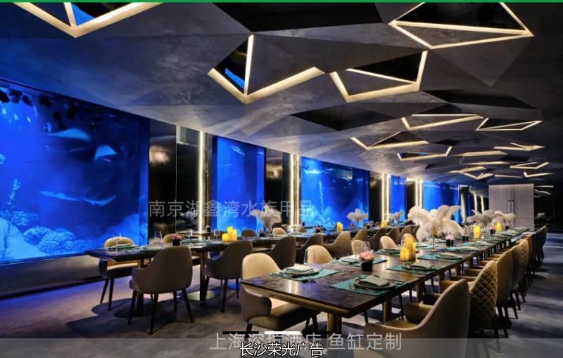 异形鱼缸定制_南京_工艺技术_鱼缸定制厂家_南京_选购要点_养殖文化墙定制