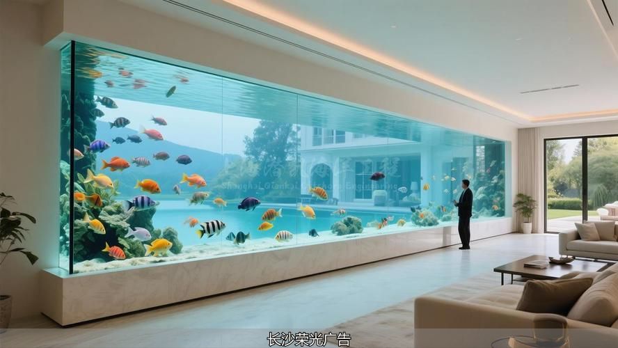 养殖文化墙定制_鱼缸定制厂家_南京_选购要点_异形鱼缸定制_南京_工艺技术